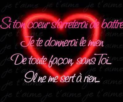 il  faut  savoir  faire  des  sacrifice